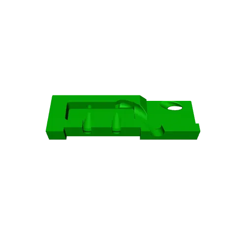 K1+K1c Lid Gap Filler (NO NEW FASTENERS NEEDED) — Image 8 of 8
