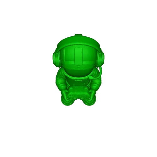 GAMER ASTRONAUT — Image 4 of 4