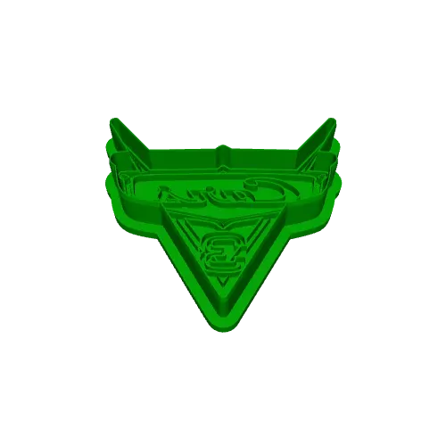 logo cars cookie cutter — Image 2 of 2