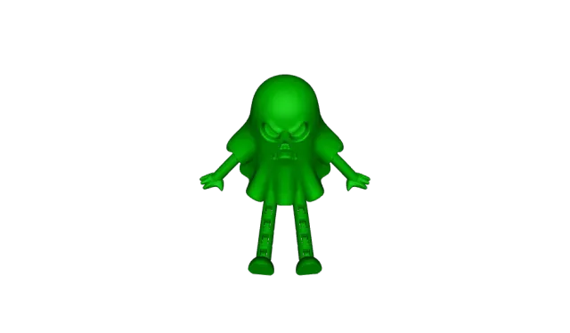 Articulated Ghost Buddy — Фото 4 из 4