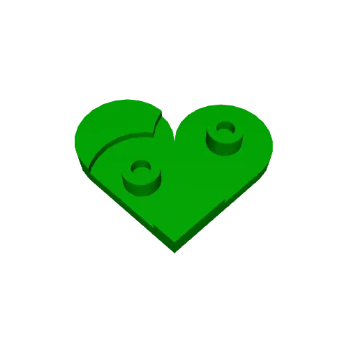 Fidget heart — Image 8 of 9
