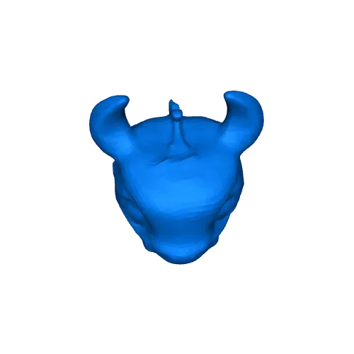 Dragon baby-3dprint-stl-figure-bust-toy-decor-free-3dprint — Image 2 of 2