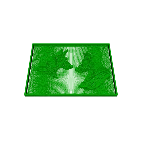 Dogs String Art — Image 4 of 5