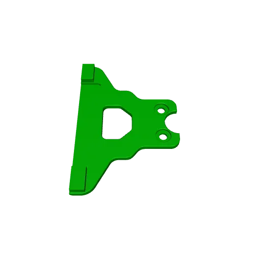 Creality K1C / K1SE Replacement Nozzle Wiper Bracket — Фото 4 из 4