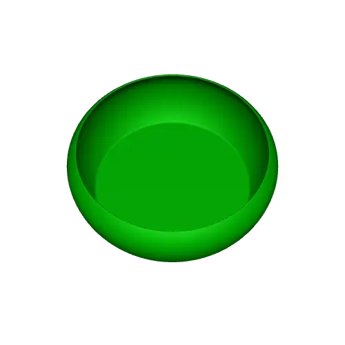 Modern Key & Coin Catcher Bowl — Фото 5 из 5