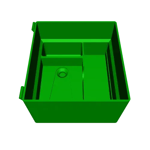electronics + breadboard protective box — Фото 9 из 9