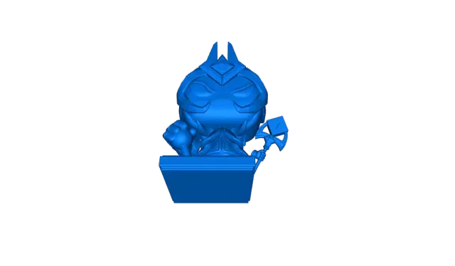 Funko Veigar Arcade - League of Legends — Фото 7 из 8