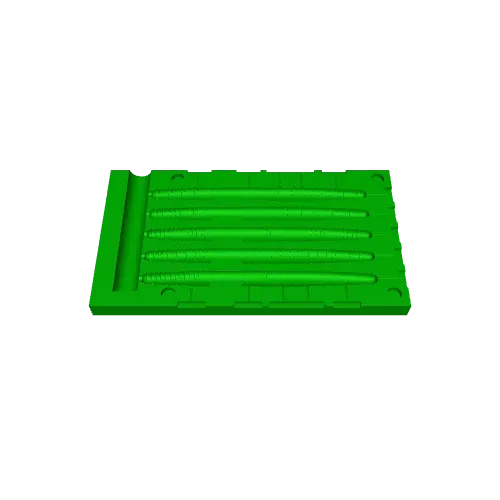 worm mold 135 mm plus master — Фото 5 из 5