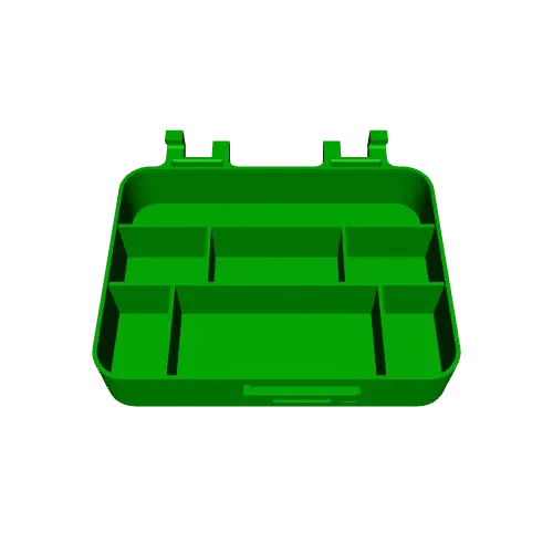 Fishing Tackle Box (Can Be Attached to the Fishing Rod) — Image 8 of 8