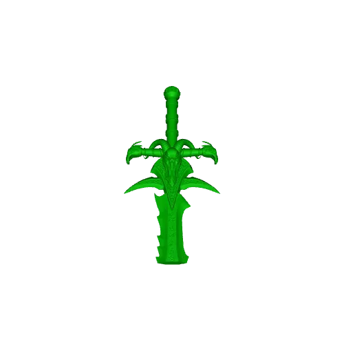 Frostmourne | Lich King | World of Warcraft — Image 3 of 6