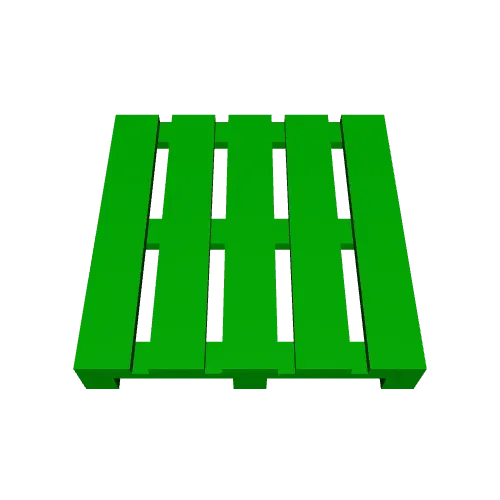 H0 Pallets with Bags for Model Railway Layouts — Фото 6 из 7