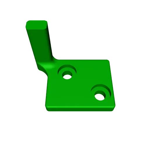 Filament Cutter Actuator - K2 Plus DXC2 Extruder — Image 7 of 7