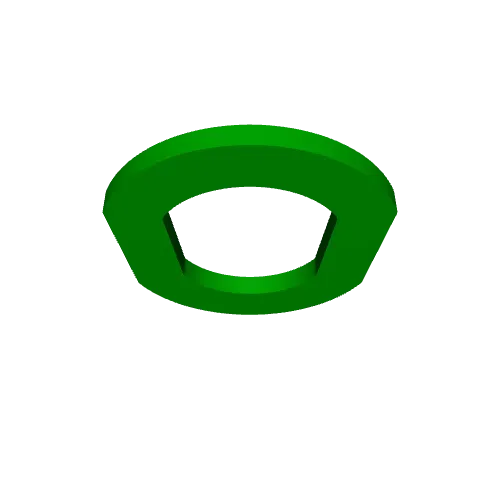canister lid gasket — Image 4 of 4