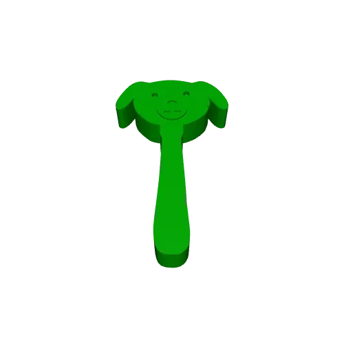The Crazy Dog Rattle! — Image 5 of 6