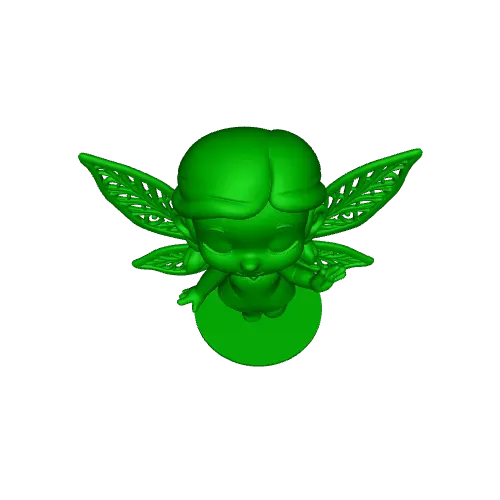 Lady Fairy — Image 7 of 7