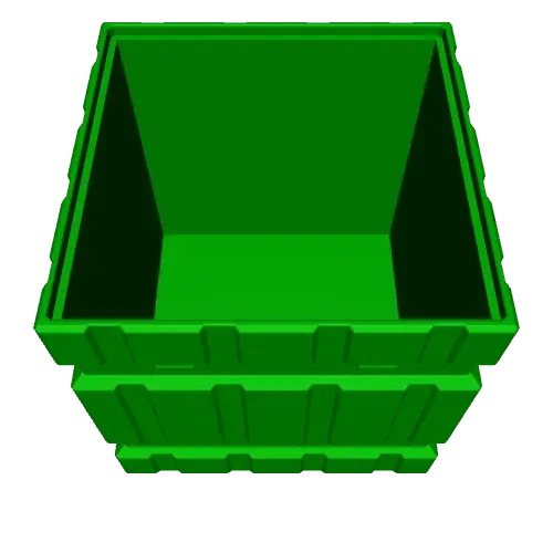 Minecraft Barrel / Minecraft Barrel / Chest / Piggy Bank Box — Фото 7 из 9