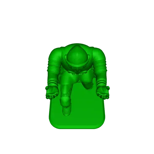 Pen Holder: Knight — Image 6 of 8