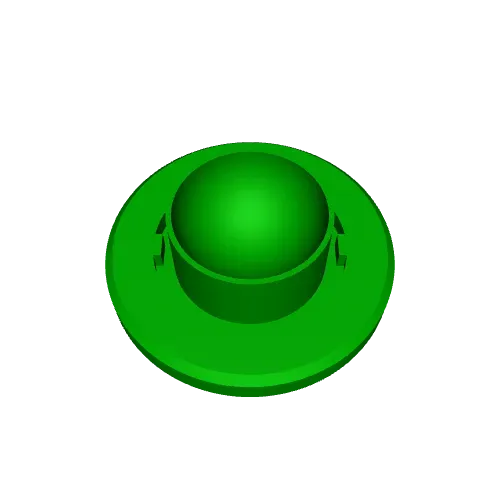 Interactive Dog Bowl - Rolling Ball — Image 7 of 9