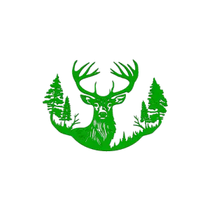 Tête de cerf