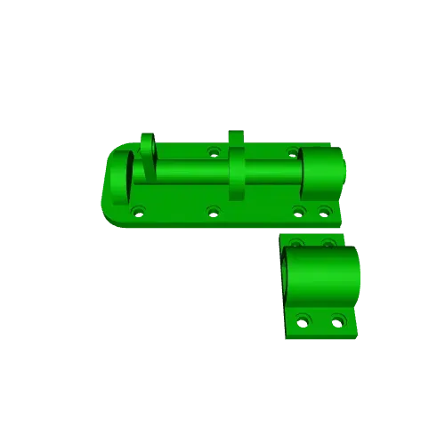 Bolt Latch ( Print in Place ) — Image 7 of 7