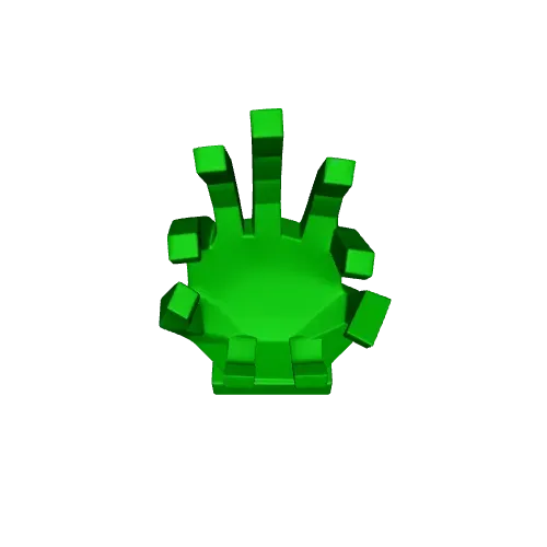 Minimalist Phone Holder - Palm — Фото 3 из 3