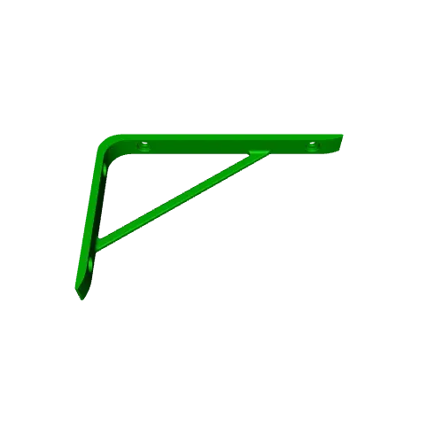 L-Shaped Shelf Brackets – Multiple Sizes — Фото 8 из 9