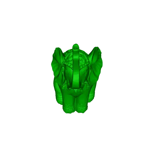 Elephant pattern — Image 7 of 7
