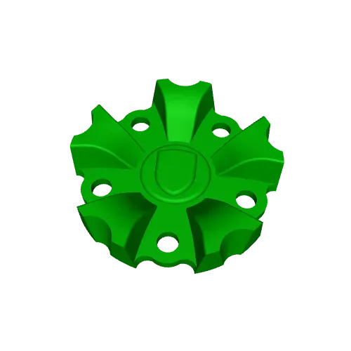 RC Drift Wheel 1:10 scale Porsche — Image 4 of 4