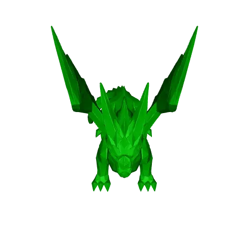 CF Crystal Dragon — Фото 2 из 2
