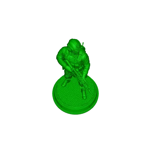 Fantastic Soldier — Image 4 of 4