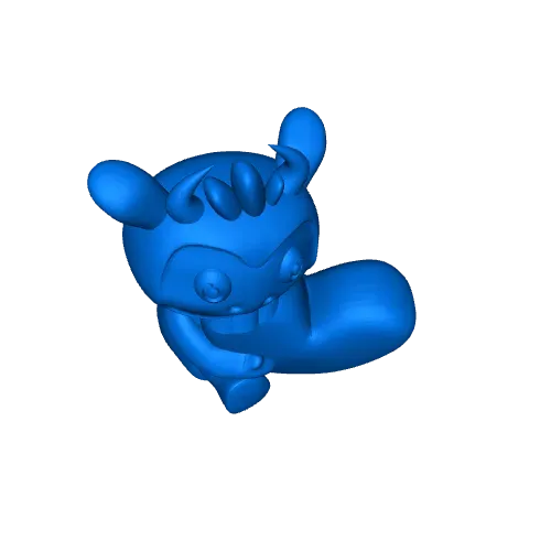 Sweet Monster With Heart — Image 8 of 9