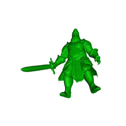 Warrior Guardian Miniatures — Фото 7 из 9