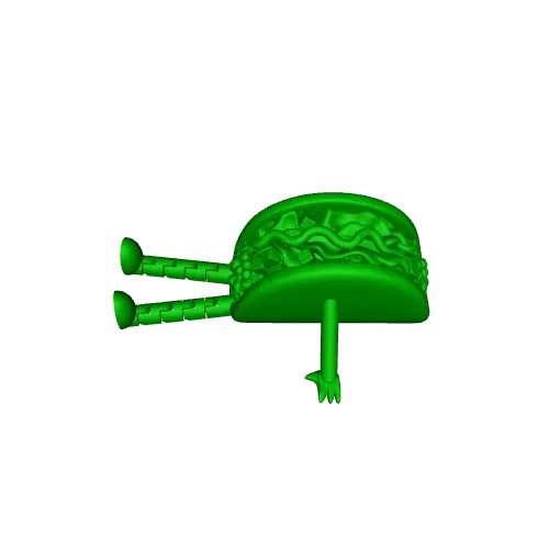 Articulated Taco Buddy — Фото 3 из 3