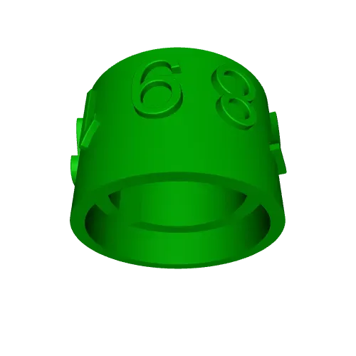 Combination Padlock - UPDATED VERSION — Image 6 of 9