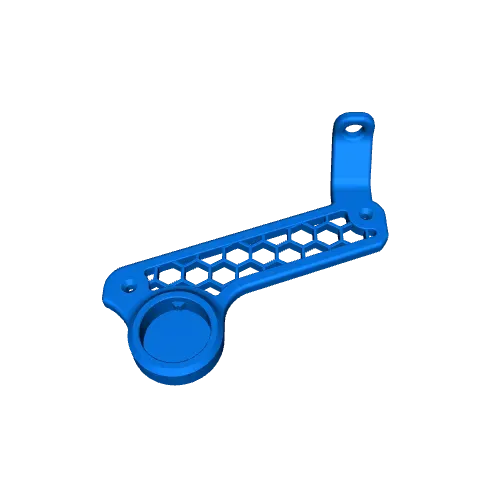 Creality K1 Filament Spool Holder and Sensor v2.0 — Фото 9 из 9