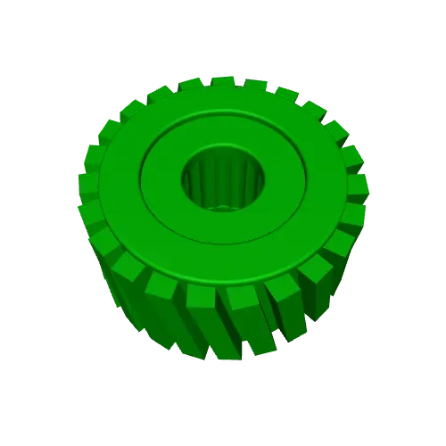 Tilt and height adjustment gear for Toyota Camry XV50, XV55, — Image 6 of 9