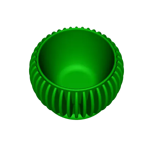 THE ILLUSIONIST - VASE / BOWL / PLANTER (V.2) — Фото 6 из 9