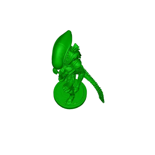 Xenomorph Cyber V07 — Фото 6 из 6