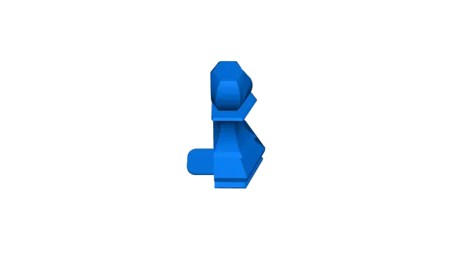 Chess Bookend — Image 7 of 8