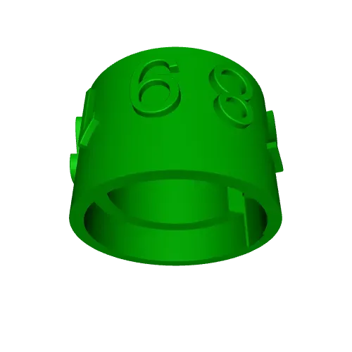 Combination Padlock - UPDATED VERSION — Image 9 of 9