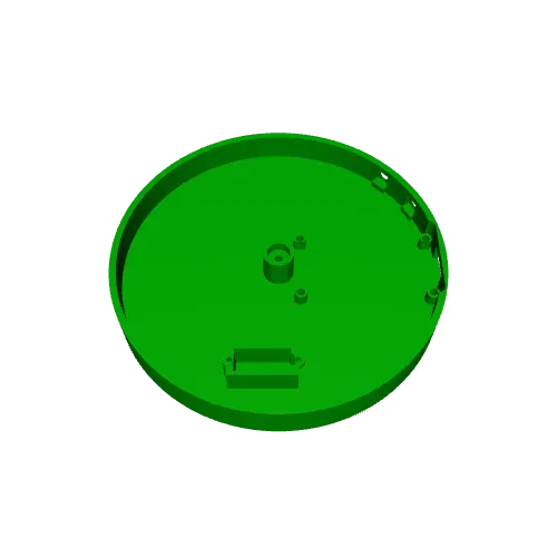 Turntable - Rotating Item Display - For Retail/Seller Items — Image 5 of 8