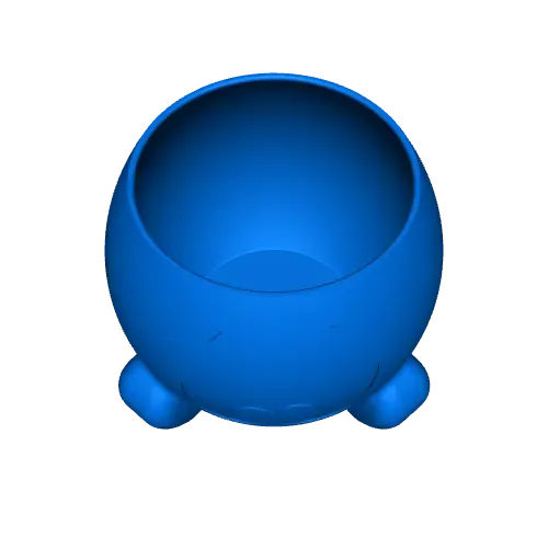 Happy Pot – Cute Smiling Planter — Image 8 of 8