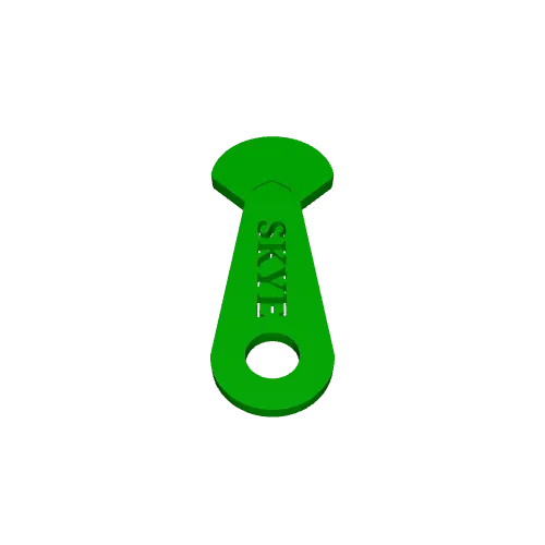 TROLLEY TOKEN — Image 8 of 9