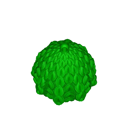 Immortal Dragon Egg Keychains! — Фото 8 из 8