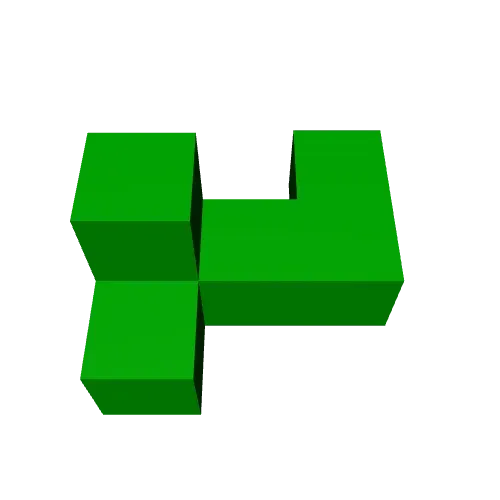 Simple 3X3 Puzzle Cube! — Фото 9 из 9