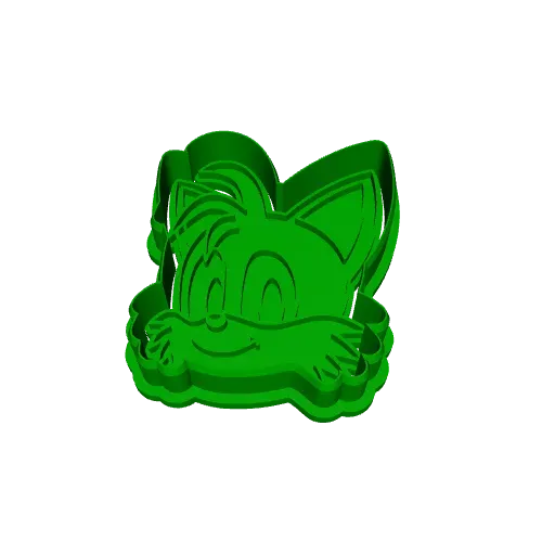 Tails Miles Prower Cookie Cutter — Фото 2 из 3