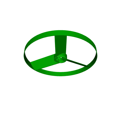 Pull Copter ( 10, 13 and 16 cm Rotor blades ) — Image 5 of 9