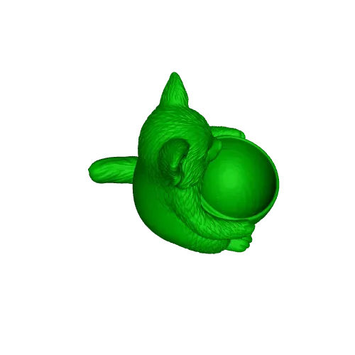 Red Panda Bowel AI Generated — Фото 2 из 2