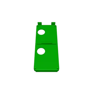Пластина для пультов LG