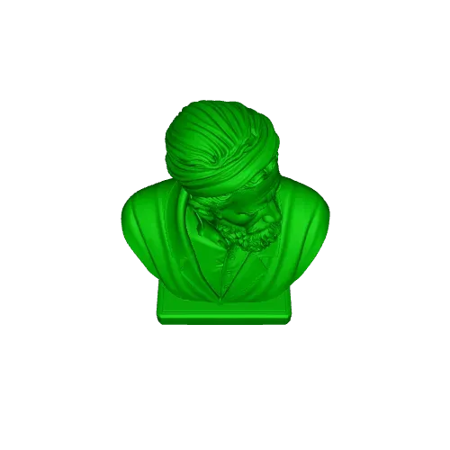 Michelangelo Bust — Фото 8 из 8